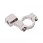 Spiegelhalter Silber Universal M8 Gewinde Rechts