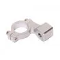 Spiegelhalter Silber Universal M8 Gewinde Rechts