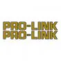 Aufklebersatz Pro-Link Gold 29CM