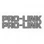 Aufklebersatz Pro-Link Silber 29CM