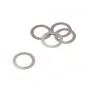 Paßscheibe 13X19X0.10MM Hauptachse Sachs