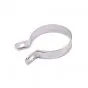 Auspuffschelle Edelstahl Universal 64MM