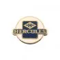 Tankemblem Hercules Aluminium