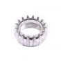 Auspuffmutter Sachs Aluminium M35X2 - 28MM
