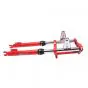 Gabel Puch Maxi EBR Kurz Rot