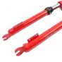 Gabel Puch Maxi EBR Kurz Rot