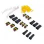 Steckverbindersatz 9-Teilen Superseal Stecker