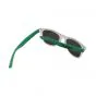 Sonnenbrille Puch Weiß/Grün