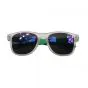 Sonnenbrille Puch Weiß/Grün