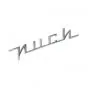 Emblem Hinterteil Puch Alabama