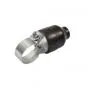 Druckschalter universal Schwarz Gummi
