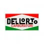 Aufkleber Dellorto 60X30MM