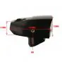 Scheinwerfer Vespa Ciao SC Dunkelgrau