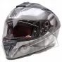 Helm Integral MT Blade II Fugue Grau Medium