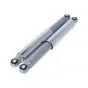 Stoßdämpfer Grau/Chrom Geschlossen IMCA 260MM