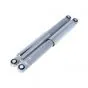 Stoßdämpfer Grau/Chrom Geschlossen IMCA 320MM