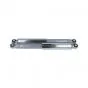 Stoßdämpfer Grau/Chrom Geschlossen IMCA 320MM