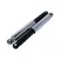 Stoßdämpfer Schwarz/Chrom Geschlossen IMCA 290MM