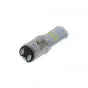 Lampe BA20D 12V 35/35W LED