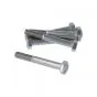 Sechskantschraube M10X75 Edelstahl Din 931
