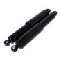 Stoßdämpfer Schwarz Geschlossen MKX 340MM