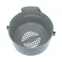 Schwungraddeckel Grau Solex