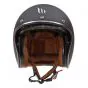 Helm Jet Le Mans II SV MT Mattschwarz