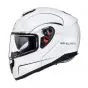 Helm System MT Atom Weiß XL