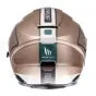 Helm Jet Avenue Crossroad MT Matt Titanium XXL Weg=Weg