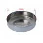 Schwungraddeckel Chrom Sachs 505