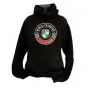 Sweater Puch World Champion Hoodie Schwarz