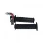 Gasgriff Lusito Transparent