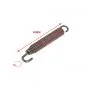 Auspufffedersatz 83MM Universal Drehbar