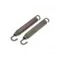 Auspufffedersatz 90MM Universal Drehbar