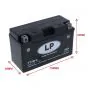 Batterie Gel 12 Volt 6.5AH / 150X66X93