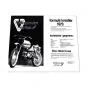 Plakat Kreidler "Formule Kreidler 1978" Nachdruck