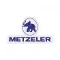 Aufkleber Logo Metzeler 90X50MM