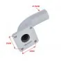 Ansaugstutzen Tomos A35 19MM PHBG/Bing