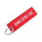 Schlüsselanhänger "Remove Before Flight"