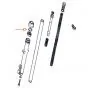Gabel Simmering Klemmfeder Honda MB/MT