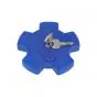 Tankverschluss Honda MB/MT Blau
