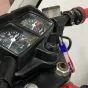Schlüssel Honda Original Glatt