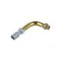 Ellbogen Bing 10-17MM Messing