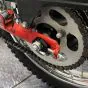Kettenspannersatz M6 Schwarz 12MM