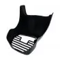 Blockverkleidung Honda/Yamaha DIY  Schwarz