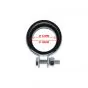 Auspuffschelle mit Gummi 32/36MM Universal