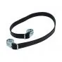 Trageriemen 75CM Haken/Haken Bibia