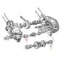 Rollenlager Satz Puch 28X19.4X7.5