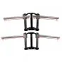 Lenker Clip-On Satz Puch Race