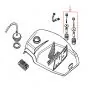 Befestigungssatz Benzintank Honda MT